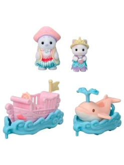 Sylvanian Families-accessoires “Pretpark - Golfrit” - vanaf 3 jaar