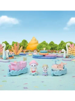 Sylvanian Families-accessoires “Pretpark - Golfrit” - vanaf 3 jaar