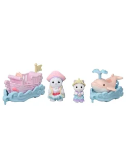 Sylvanian Families-accessoires “Pretpark - Golfrit” - vanaf 3 jaar