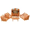 Sylvanian Families-accessoires "Woonkamer" - vanaf 3 jaar