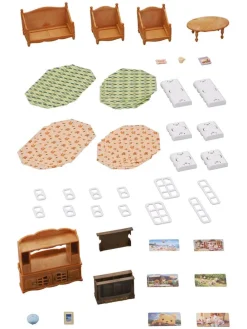 Sylvanian Families-accessoires 