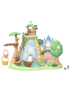 Sylvanian Families-accessoires "Avonturenspeelplaats Waterval" - vanaf 3 jaar