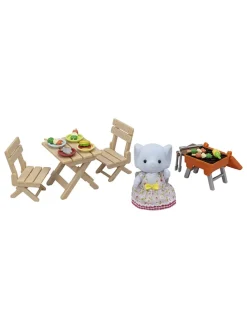 Sylvanian Families-accessoires "Picknick" - vanaf 3 jaar