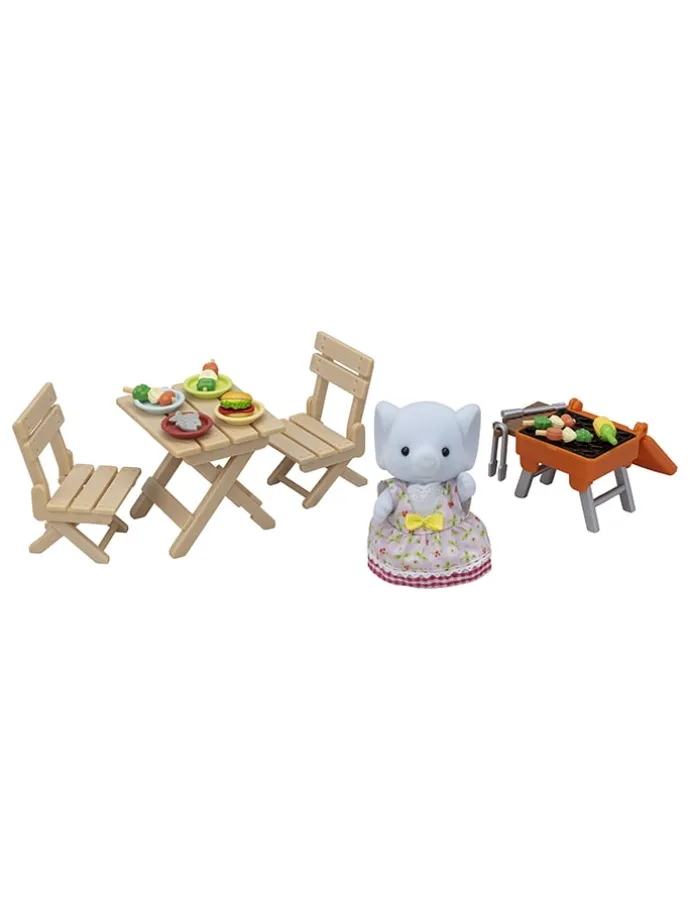 Sylvanian Families-accessoires "Picknick" - vanaf 3 jaar