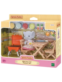 Sylvanian Families-accessoires "Picknick" - vanaf 3 jaar