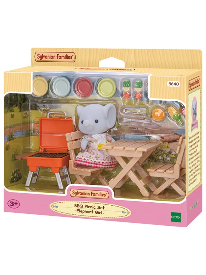 Sylvanian Families-accessoires "Picknick" - vanaf 3 jaar