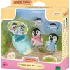 Sylvanian Families-accessoires "Pinguin Speelset" - vanaf 3 jaar