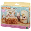 Sylvanian Families-accessoires "Landhuis Eetkamer" - vanaf 3 jaar