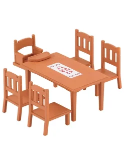 Sylvanian Families-accessoires "Eetkamerset" - vanaf 3 jaar