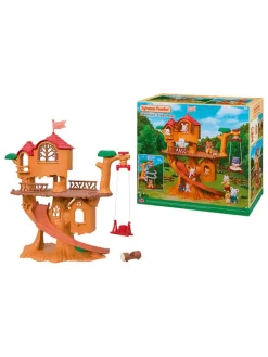 Sylvanian Families-accessoires "Belevenis Boomhuis" - vanaf 3 jaar