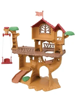 Sylvanian Families-accessoires "Belevenis Boomhuis" - vanaf 3 jaar