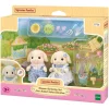 Sylvanian Families-accessoires "Bloemen-Tuin-Speelset" - vanaf 3 jaar