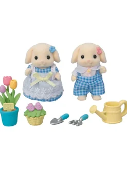 Sylvanian Families-accessoires "Bloemen-Tuin-Speelset" - vanaf 3 jaar