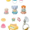 Sylvanian Families-accessoires "Concert" - vanaf 3 jaar