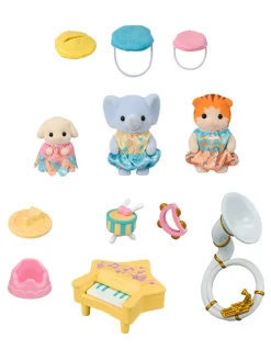 Sylvanian Families-accessoires "Concert" - vanaf 3 jaar