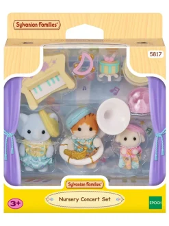 Sylvanian Families-accessoires "Concert" - vanaf 3 jaar