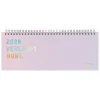 Tafelkalender "Folia 2025" 0 vanaf 14 jaar
