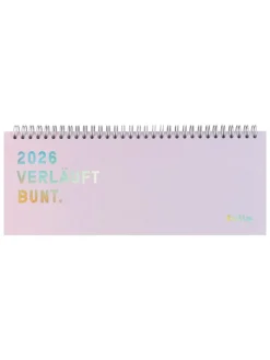 Tafelkalender "Folia 2025" 0 vanaf 14 jaar