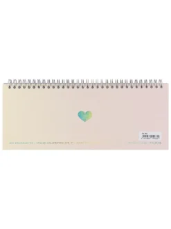 Tafelkalender "Folia 2025" 0 vanaf 14 jaar