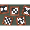 Tangram-puzzel ''Shapeshifter'' bruin - vanaf 8 jaar
