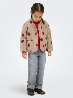 Teddyjas "Hoky" beige