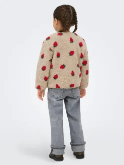 Teddyjas "Hoky" beige