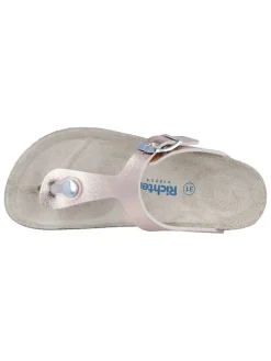 Teenslippers "Bio" lichtroze