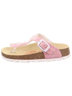 Teenslippers lichtroze