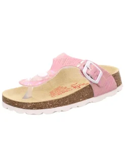 Teenslippers lichtroze