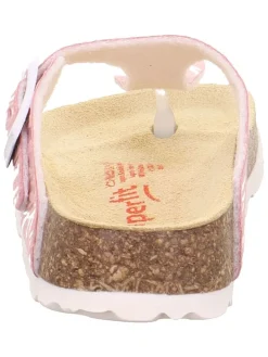 Teenslippers lichtroze