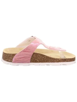 Teenslippers lichtroze