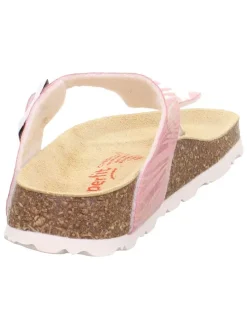 Teenslippers lichtroze