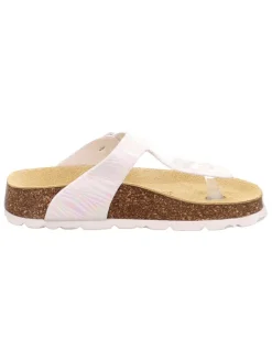 Teenslippers lichtroze