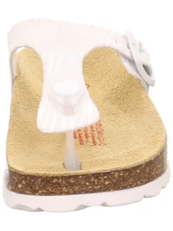 Teenslippers lichtroze