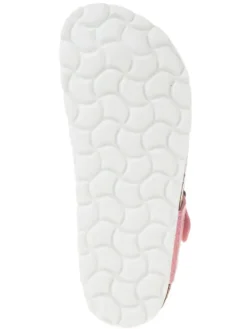 Teenslippers lichtroze