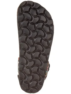 Teenslippers meerkleurig