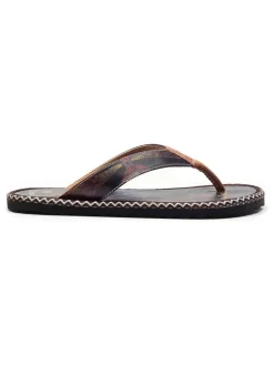 Teenslippers meerkleurig