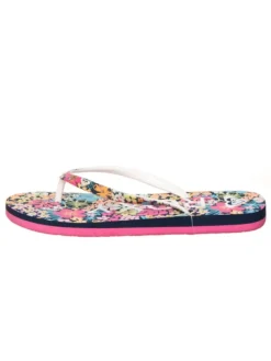 Teenslippers "Pebbles VII" meerkleurig