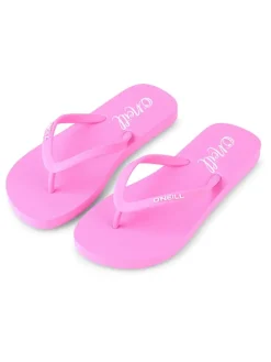 Teenslippers "Profile" lichtroze