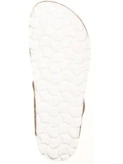 Teenslippers rosé