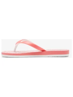 Teenslippers roze