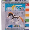 Tekenset "Paard Kleurboek" - vanaf 3 jaar