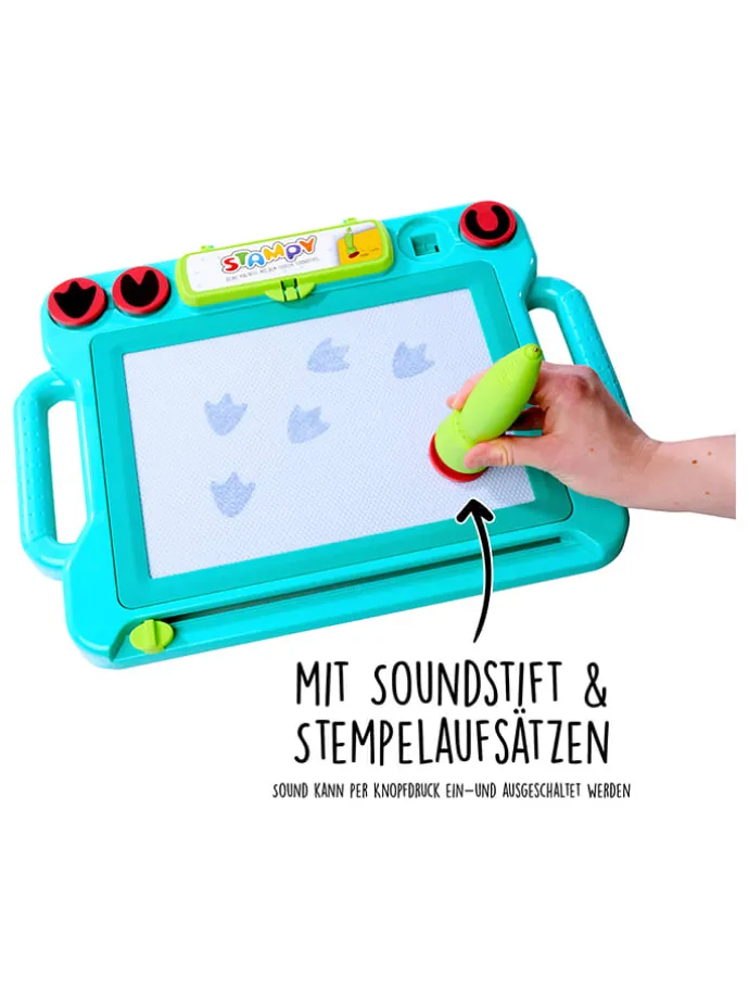 Tekentafel met soundpen - vanaf 3 jaar