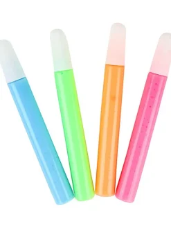 Textielmarkers - vanaf 3 jaar - 4 stuks