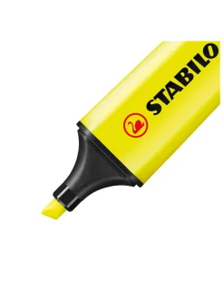 Textmarker "STABILO BOSS - ARTY" - 10 stuks
