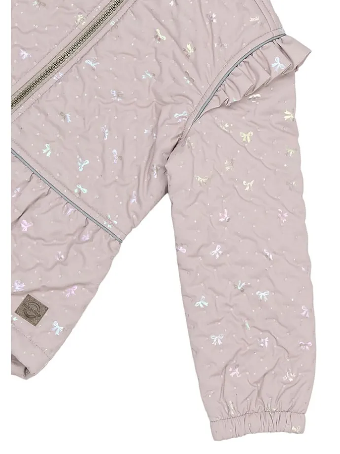 Thermojas lichtroze