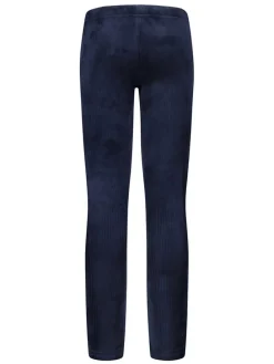 Thermo-legging donkerblauw