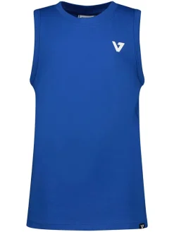 Top blauw