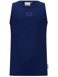 Top "Nala" donkerblauw