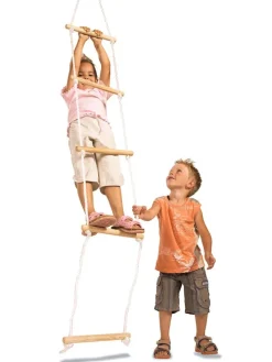 Touwladder - vanaf 3 jaar
